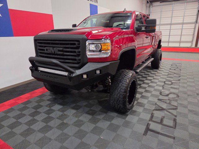 Used 2019 GMC Sierra 2500 SLT w/ Duramax Plus Package image 3