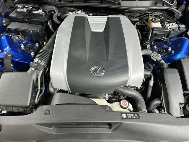 Used 2021 Lexus IS 350 F Sport w/ Navigation Package RWD image 21