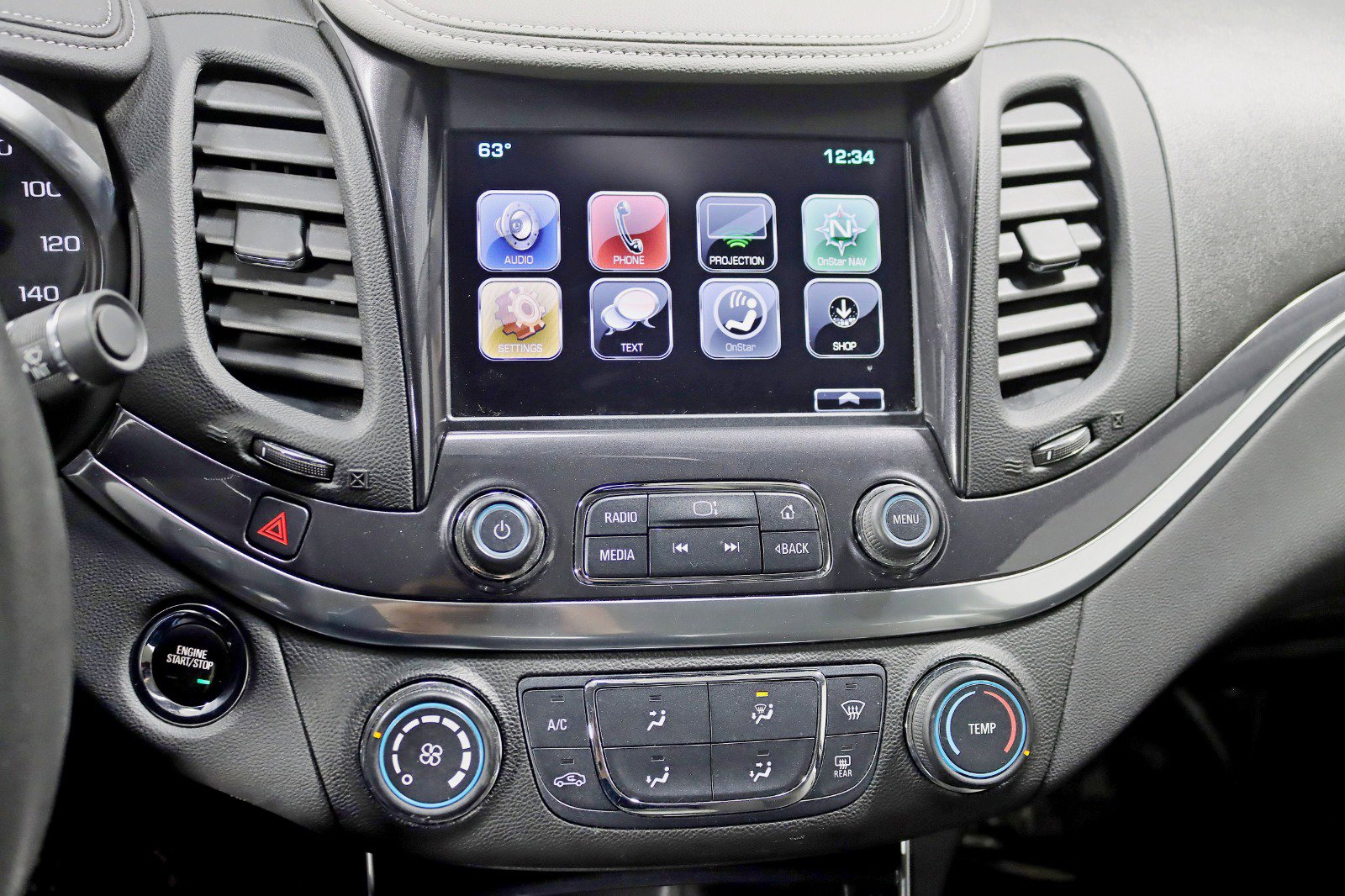 Used 2018 Chevrolet Impala LS image 17