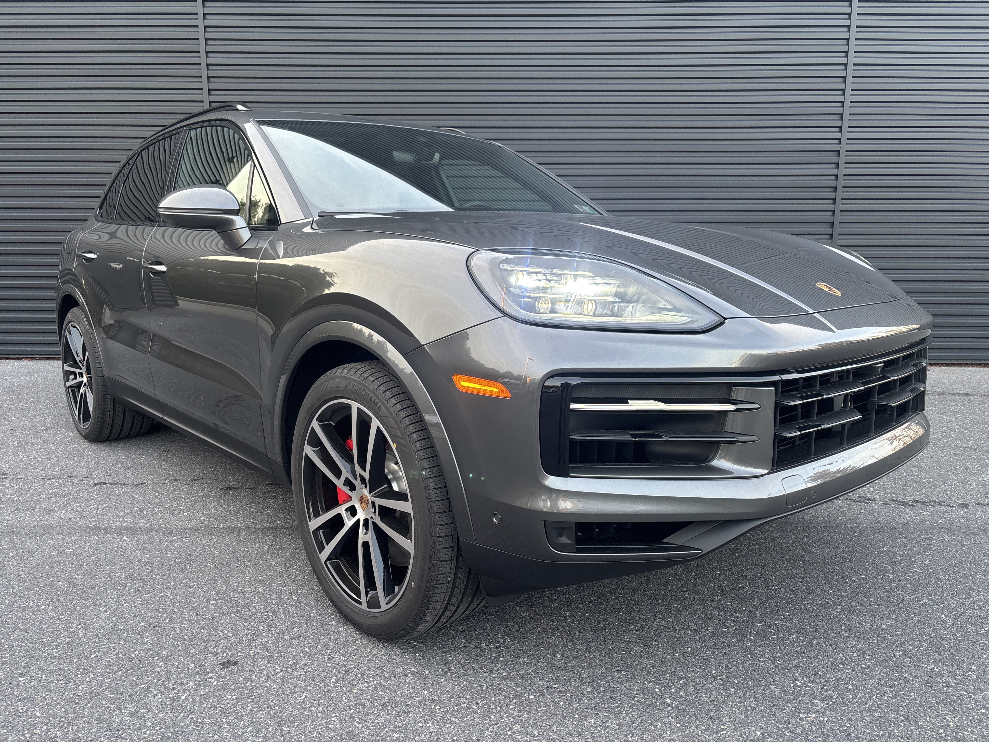 New 2026 Porsche Cayenne S AWD/4WD image 7