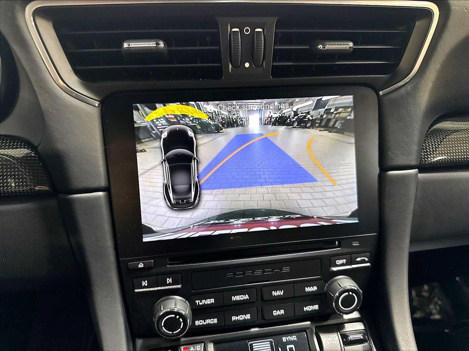 Used 2019 Porsche 911 Turbo S AWD/4WD image 20