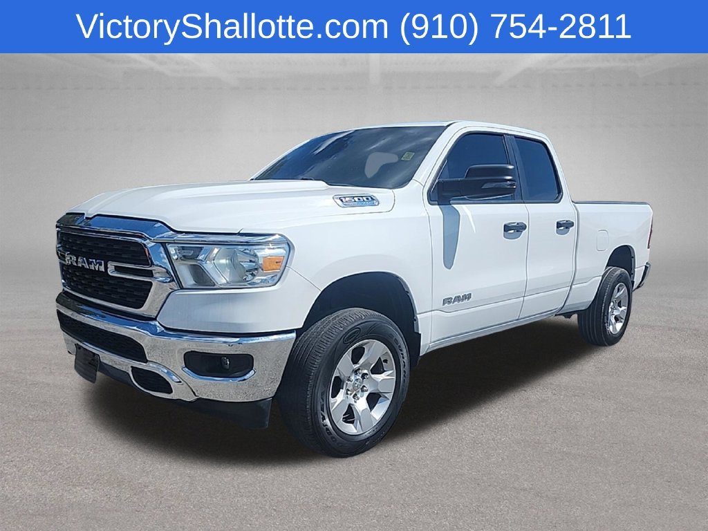Used 2023 RAM 1500 Big Horn w/ Trailer Tow Group AWD/4WD image 20