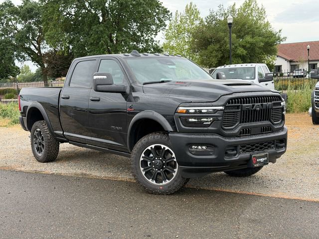 New 2026 RAM 2500 Rebel w/ Rebel Level 2 Equipment Group video 2