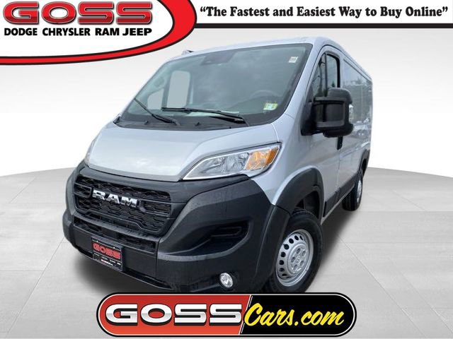 New 2024 RAM ProMaster 1500 w/ Convenience Group