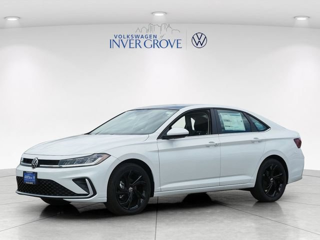 New 2026 Volkswagen Jetta SE FWD image 2