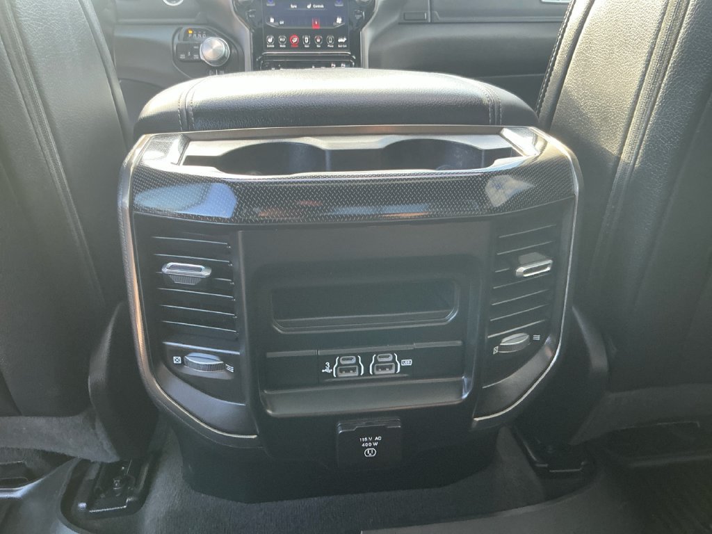 Used 2020 RAM 1500 Rebel AWD/4WD image 23