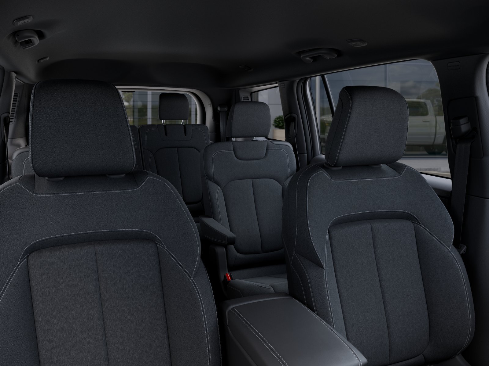 New 2026 Jeep Grand Cherokee L 2WD image 26