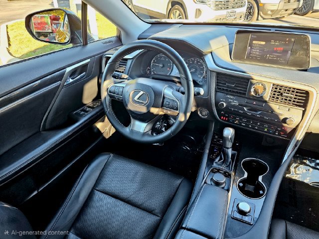 Used 2017 Lexus RX 350 AWD w/ Cold Weather Package image 29