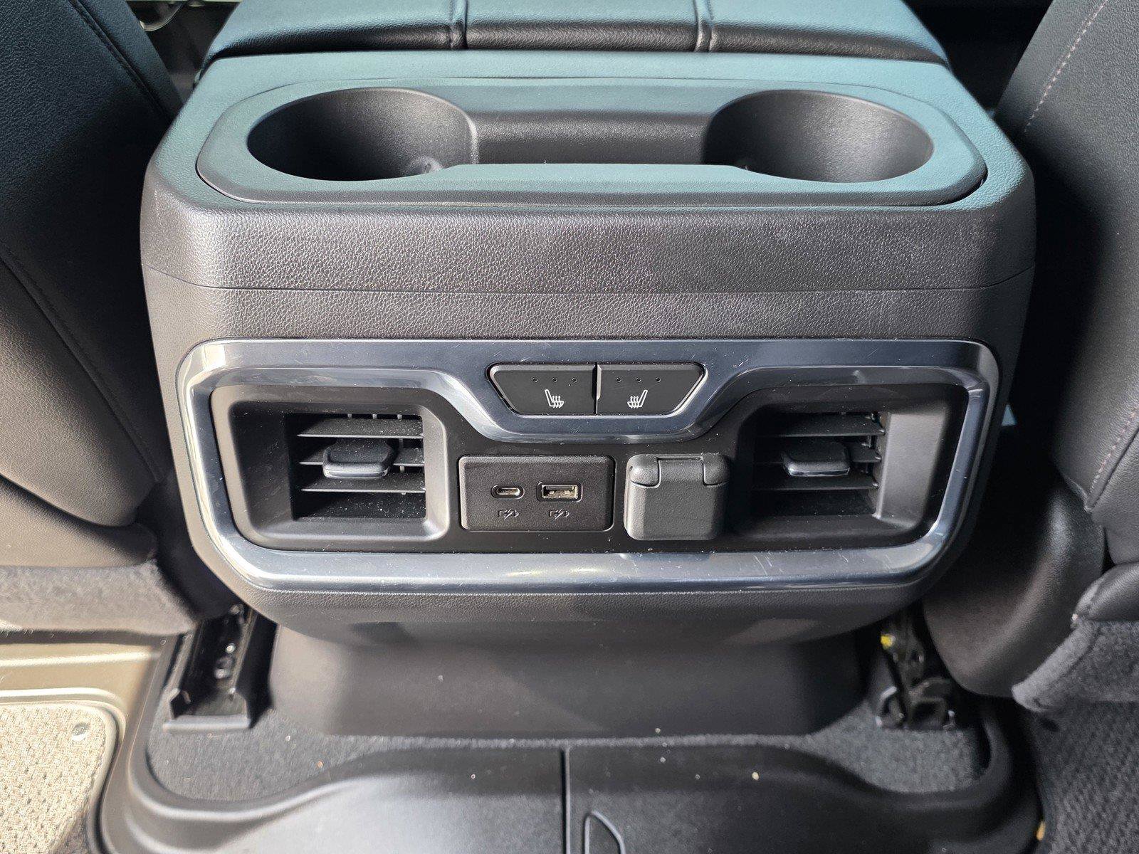 Used 2021 Chevrolet Silverado 1500 LTZ w/ Z71 Off-Road Package AWD/4WD image 11