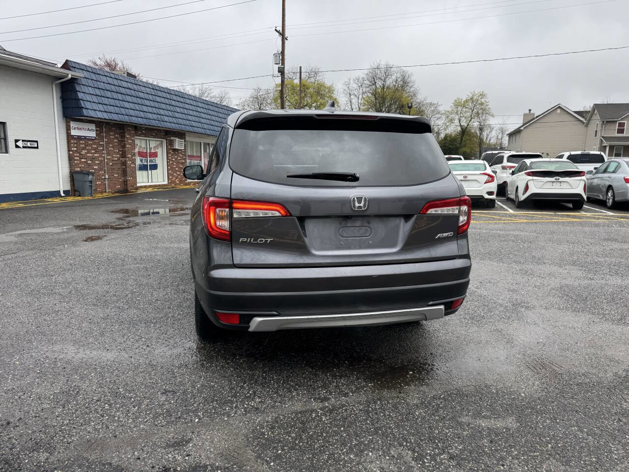 Used 2019 Honda Pilot EX-L image 15