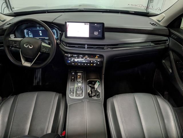 Used 2025 INFINITI QX60 Sensory w/ Lighting Package (N94) image 13