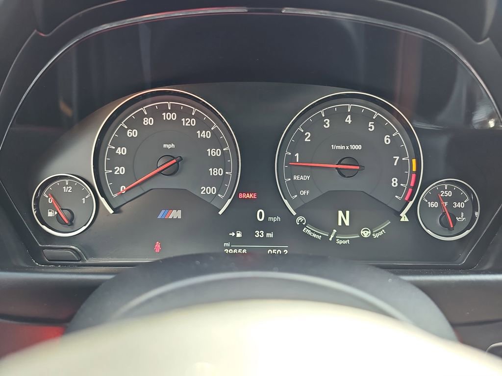 Used 2017 BMW M4 Coupe image 21