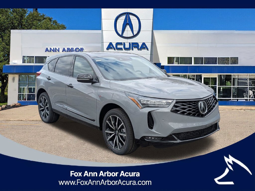 Certified 2026 Acura RDX w/ Advance Package AWD/4WD image 8