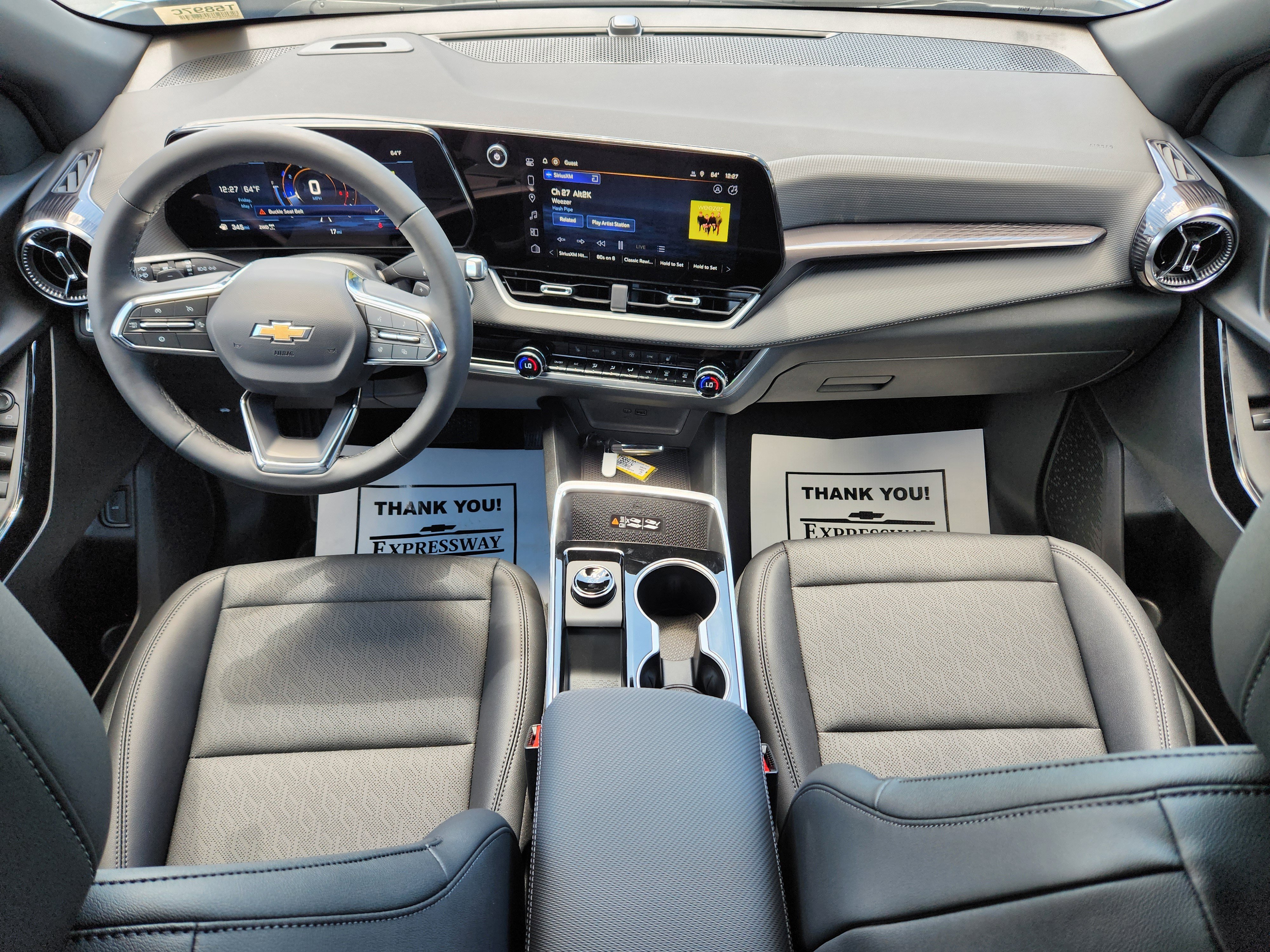 New 2026 Chevrolet Equinox LT AWD/4WD image 10