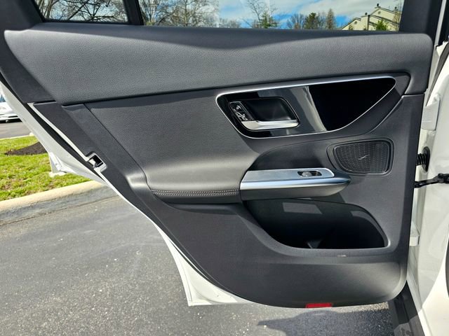 New 2026 Mercedes-Benz GLC 300 4MATIC image 24