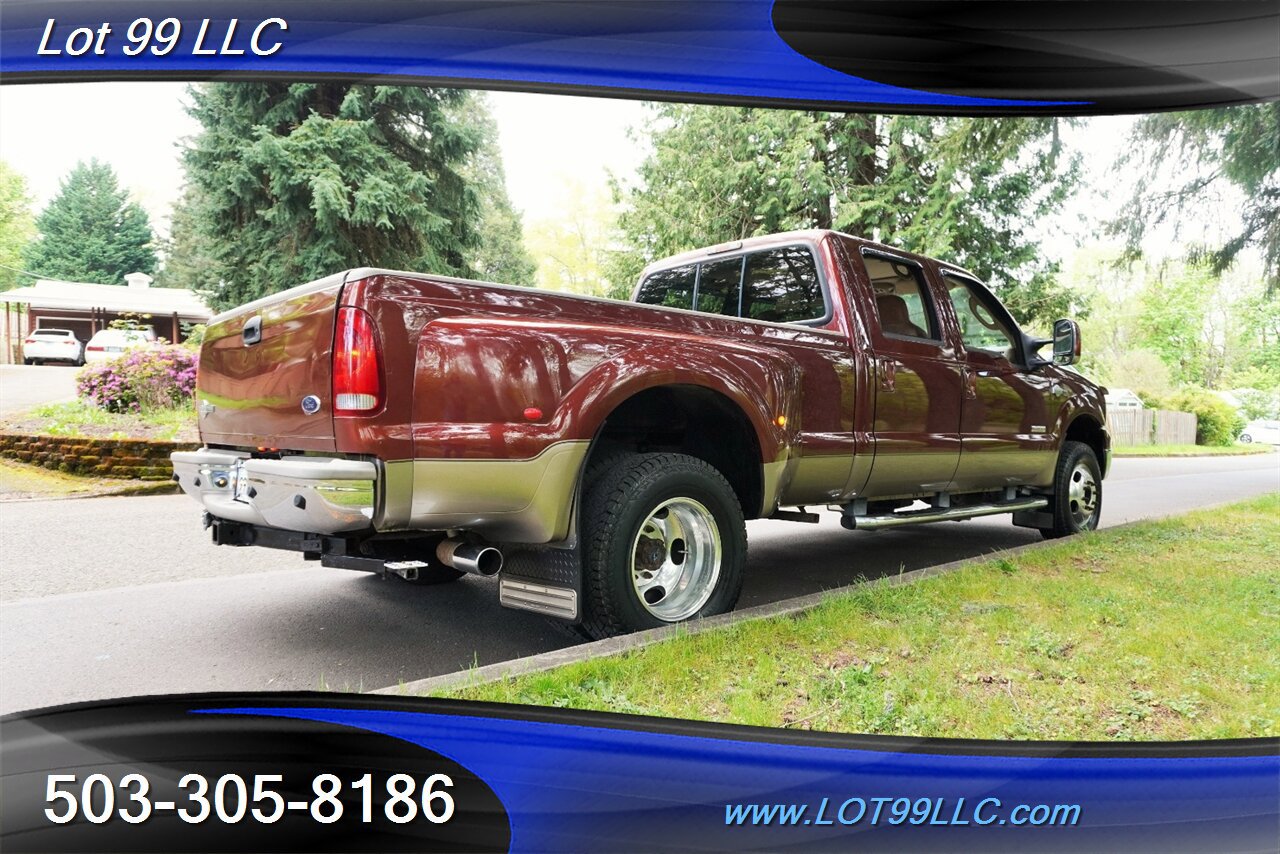 Used 2007 Ford F350 King Ranch AWD/4WD image 9