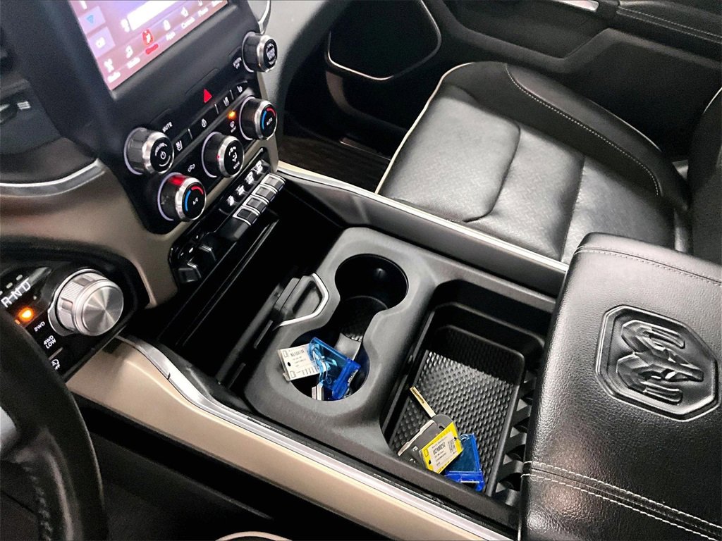 Used 2021 RAM 1500 Laramie image 20