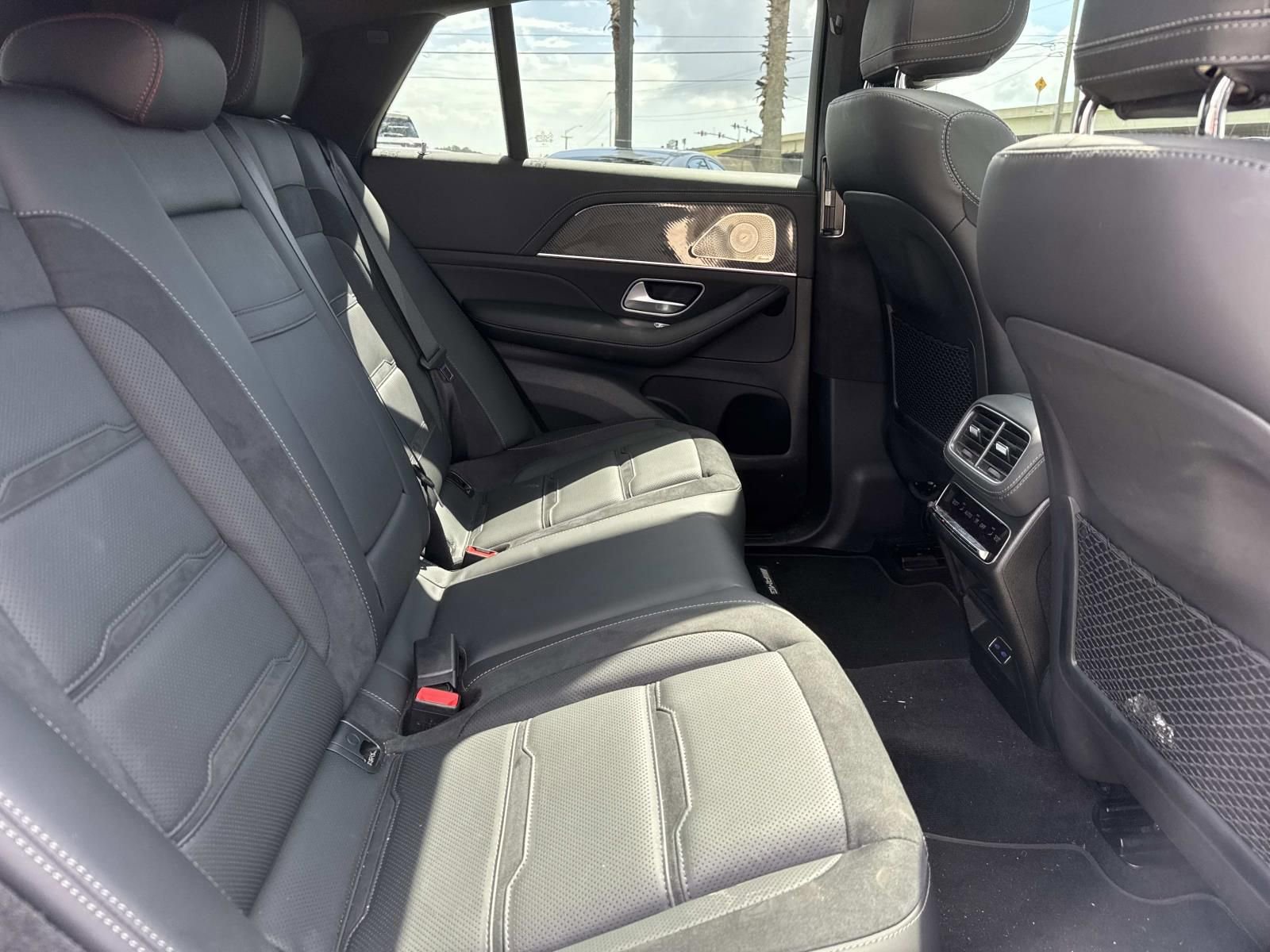Used 2025 Mercedes-Benz GLE 63 AMG S w/ Driver Assistance Package image 8
