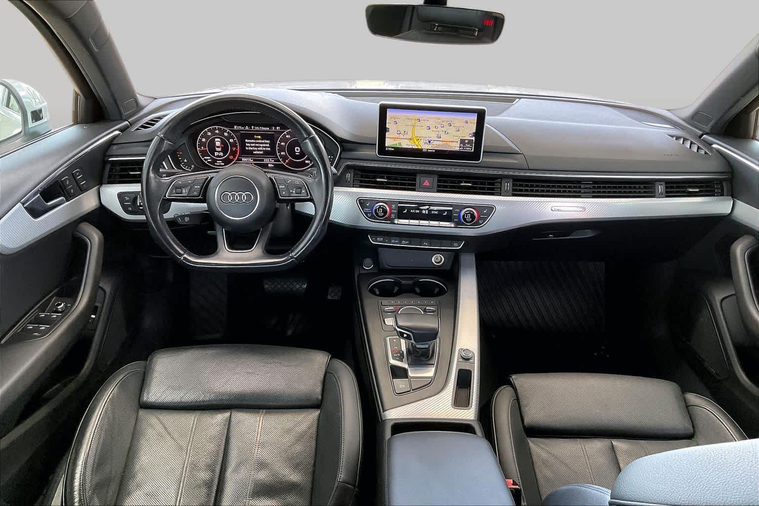 Used 2017 Audi A4 2.0T Premium Plus w/ Premium Plus Package AWD/4WD image 16
