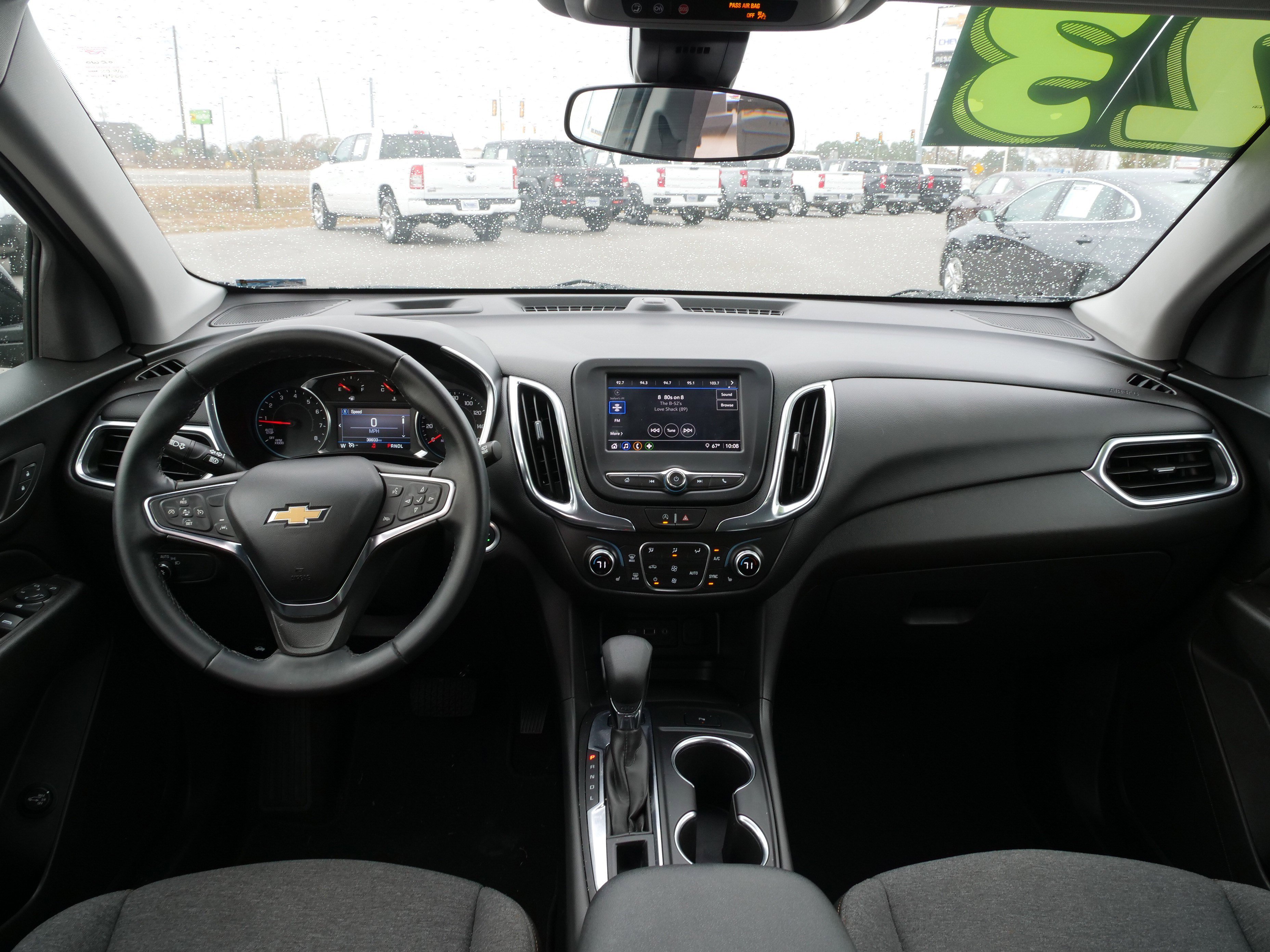 Used 2023 Chevrolet Equinox LT w/ Driver Convenience Package image 19