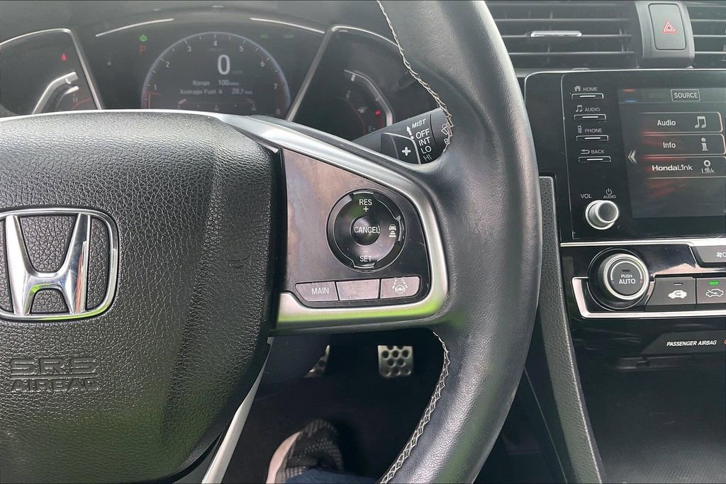 Used 2021 Honda Civic Sport image 20