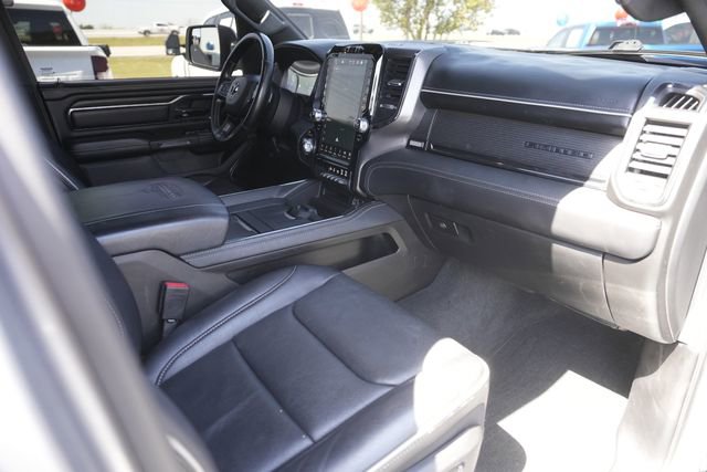 Used 2022 RAM 1500 Limited image 17