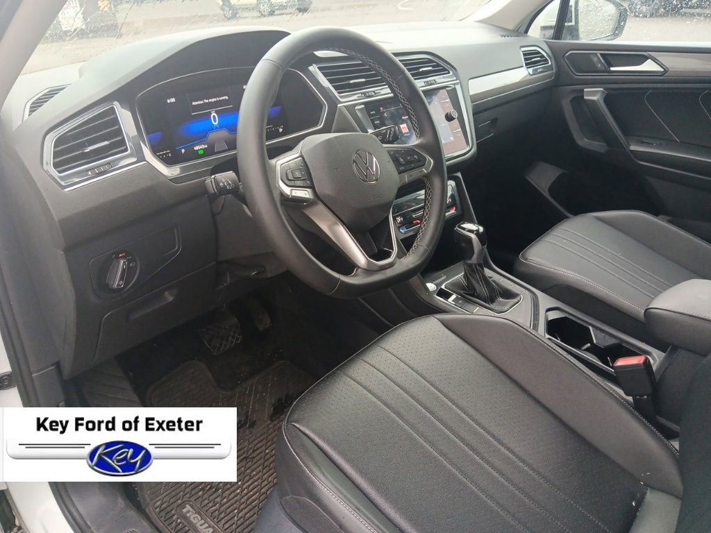 Used 2022 Volkswagen Tiguan SE FWD image 20