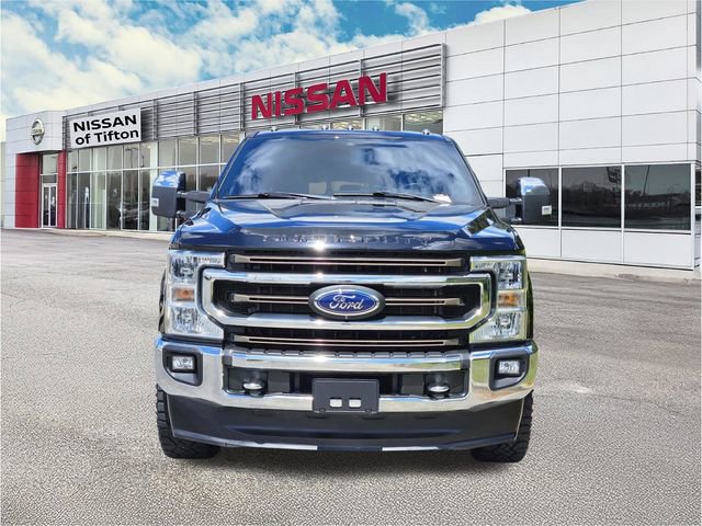 Used 2022 Ford F250 King Ranch w/ Chrome Package image 2