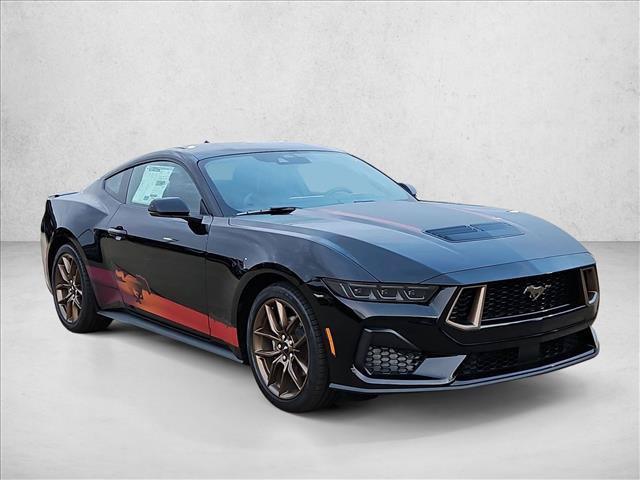 New 2026 Ford Mustang Premium w/ Mustang TLD Signature Edition RWD image 7