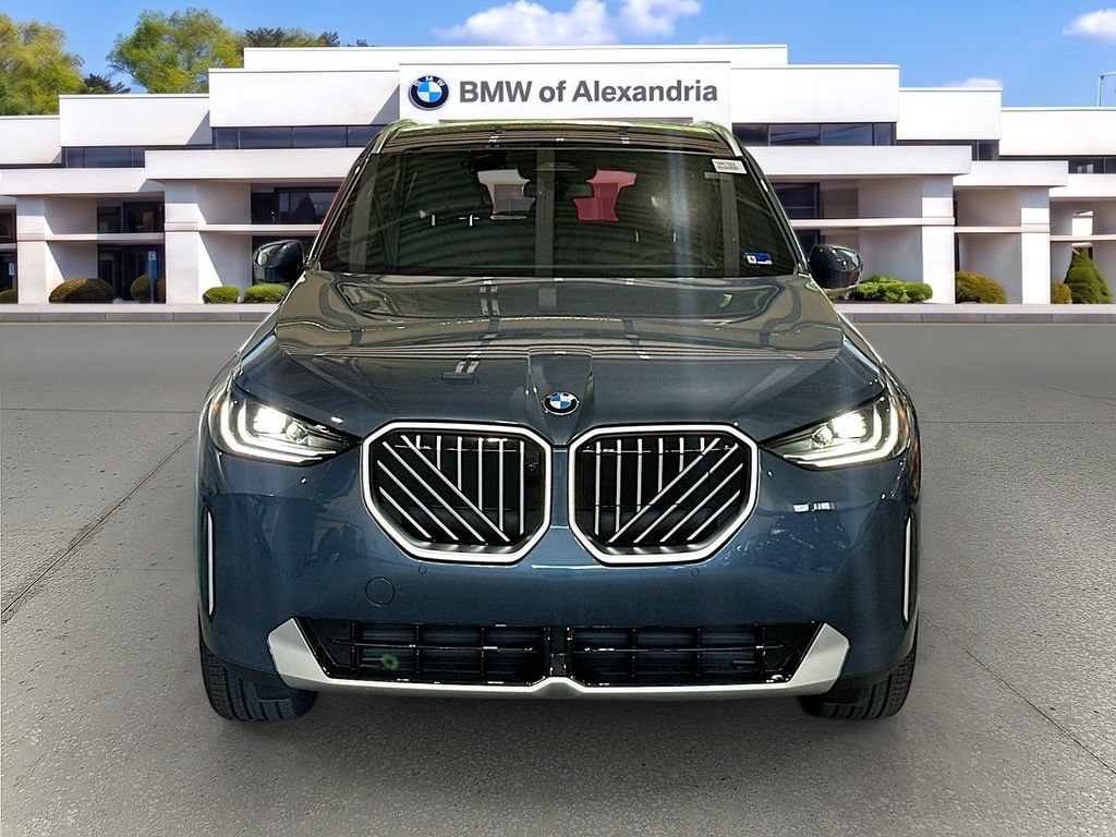 New 2026 BMW X3 xDrive30i w/ Premium Package AWD/4WD image 2