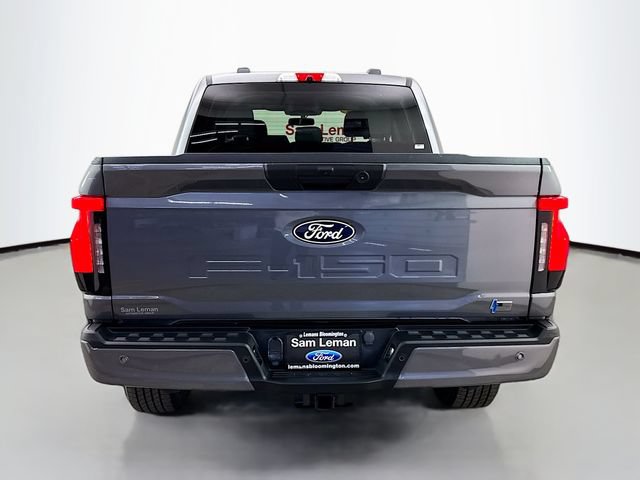 Used 2024 Ford F150 Lightning XLT AWD/4WD image 6