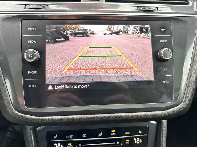 Certified 2023 Volkswagen Tiguan SE R-Line AWD/4WD image 27