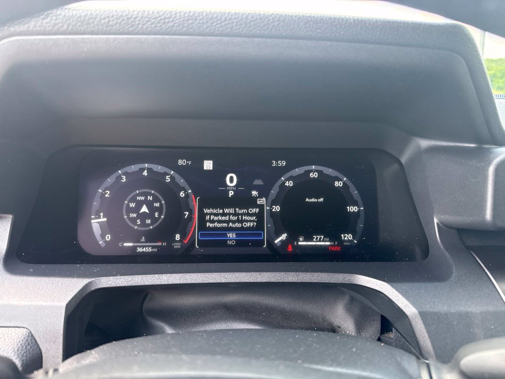 Used 2025 Toyota 4Runner TRD Sport Premium AWD/4WD image 23