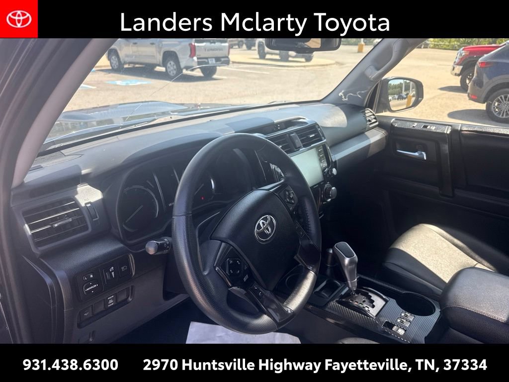 Used 2021 Toyota 4Runner TRD Off-Road Premium w/ Moonroof Package AWD/4WD image 7
