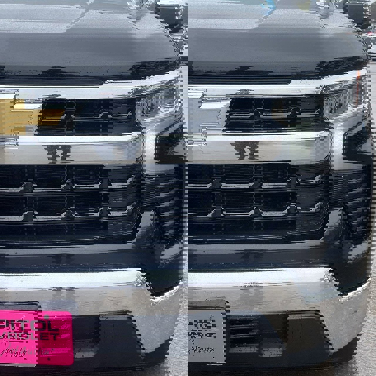 Used 2025 Chevrolet Silverado 1500 LT image 7