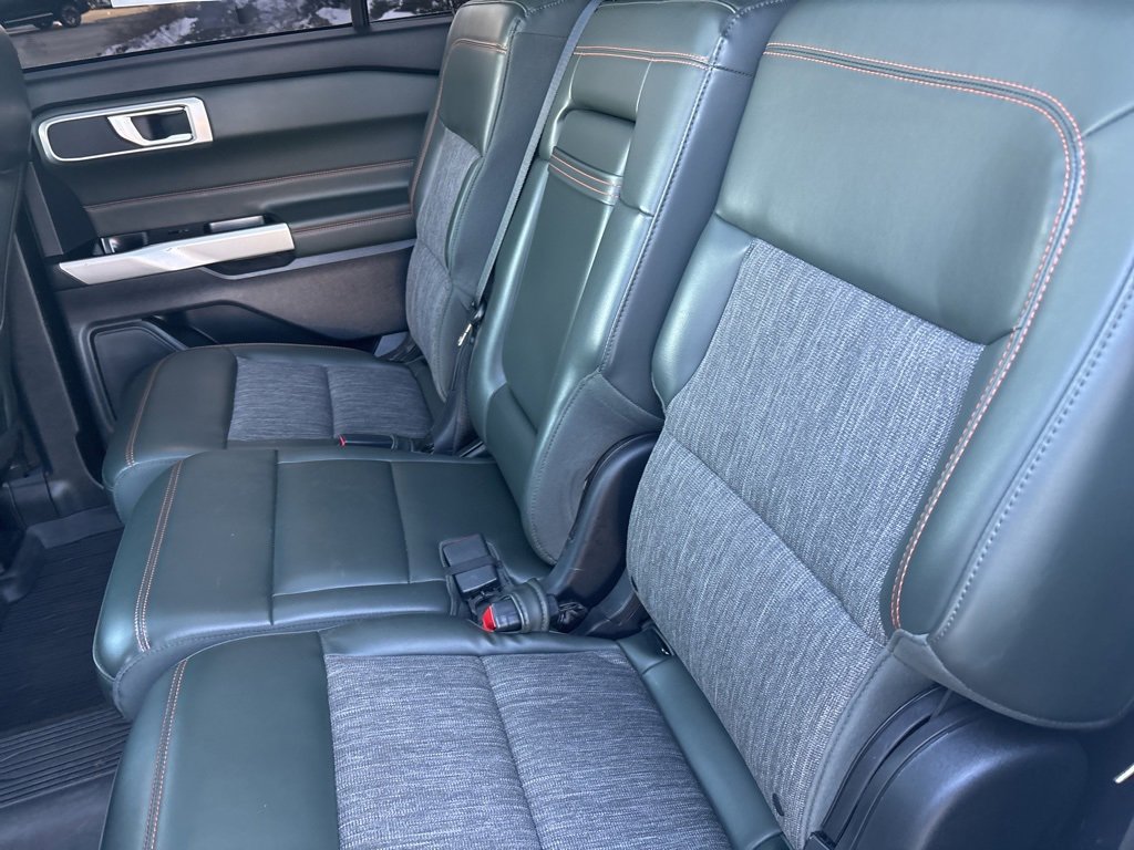 Used 2022 Ford Explorer Timberline image 37