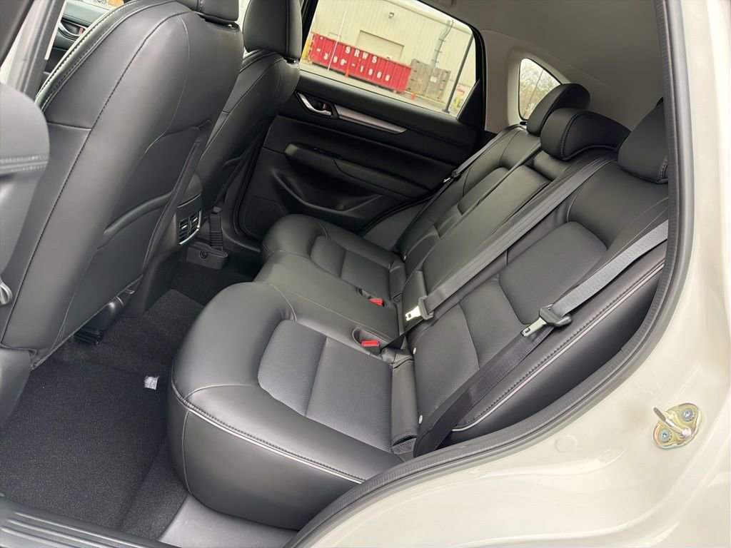 New 2025 MAZDA CX-5 AWD 2.5 S w/ Select Package image 24