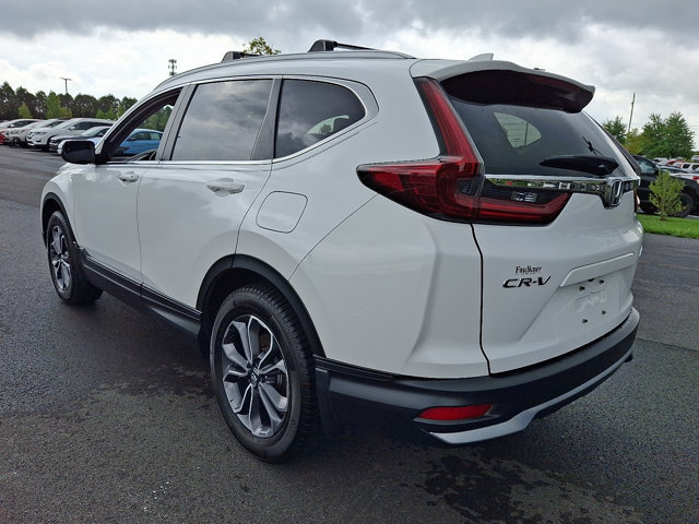 Used 2022 Honda CR-V EX-L image 5