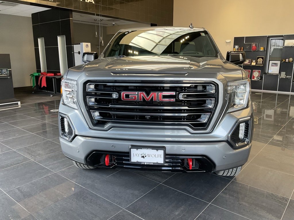 Used 2021 GMC Sierra 1500 AT4 w/ AT4 Value Package image 2