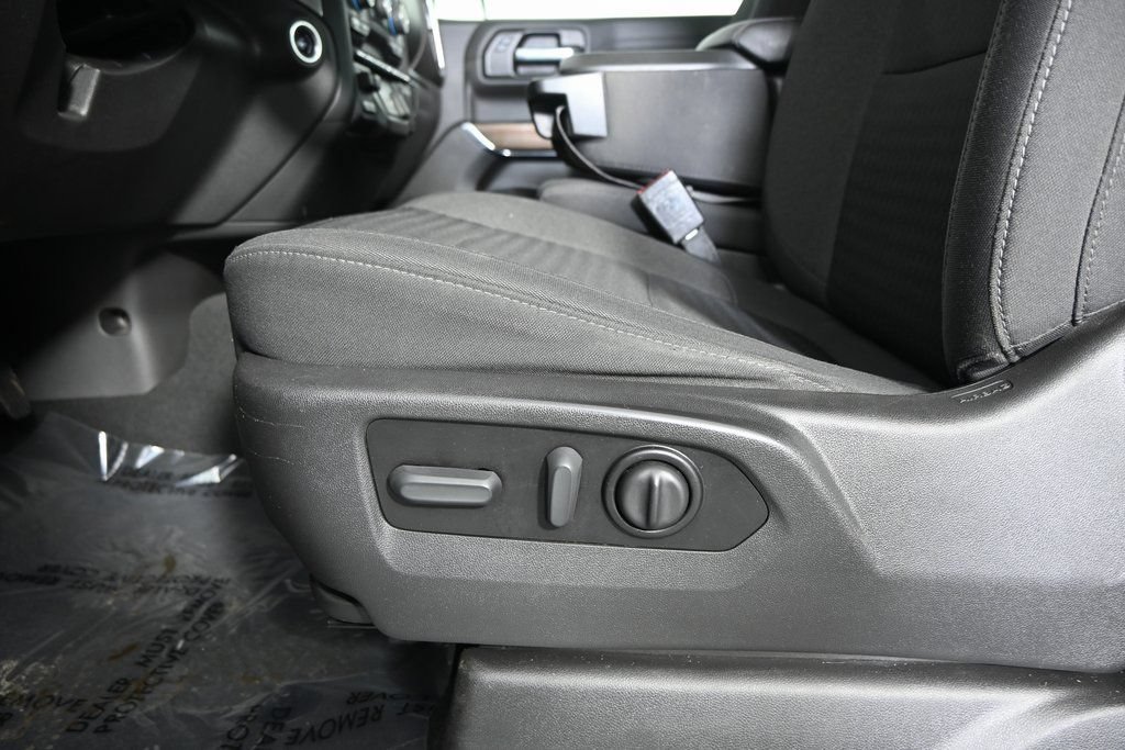 Used 2022 Chevrolet Silverado 1500 LT w/ Bed Protection Package AWD/4WD image 21