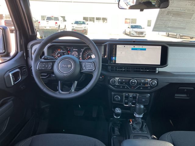 New 2024 Jeep Wrangler Sport S image 17