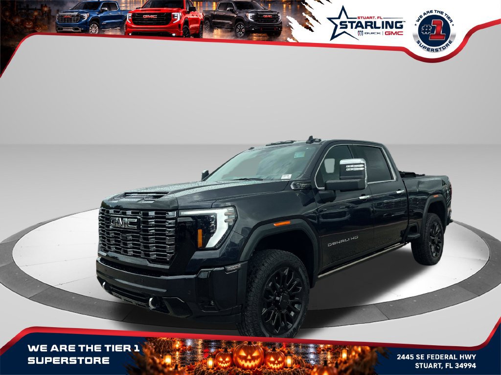 New 2026 GMC Sierra 2500 Denali Ultimate