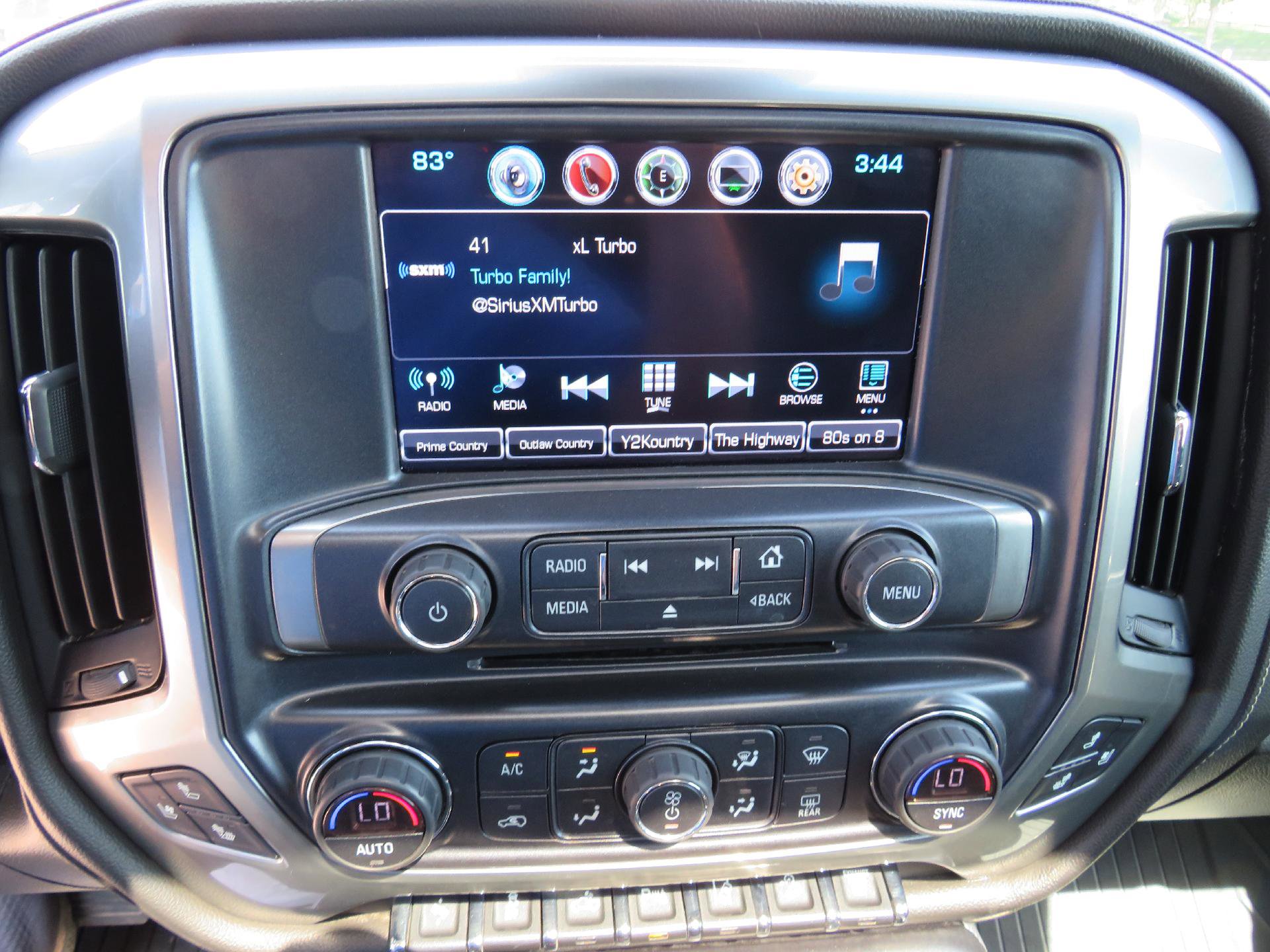 Used 2019 Chevrolet Silverado 2500 LTZ w/ Duramax Plus Package image 7