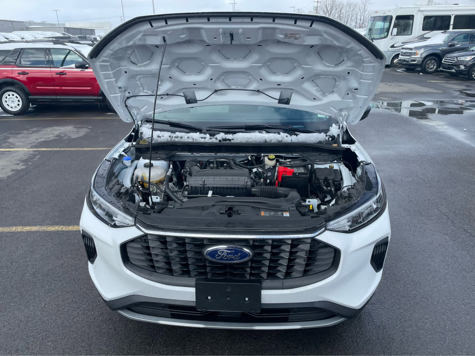 Used 2025 Ford Escape Active w/ Cold Weather Package image 27