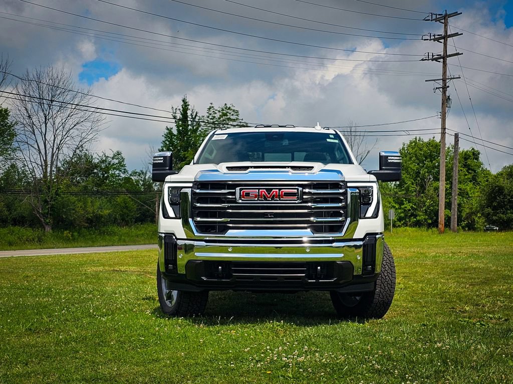 New 2026 GMC Sierra 2500 SLT w/ SLT Premium Package AWD/4WD image 10