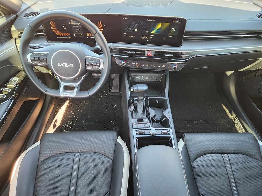 New 2025 Kia K5 GT-Line w/ GT-Line Premium Package image 17