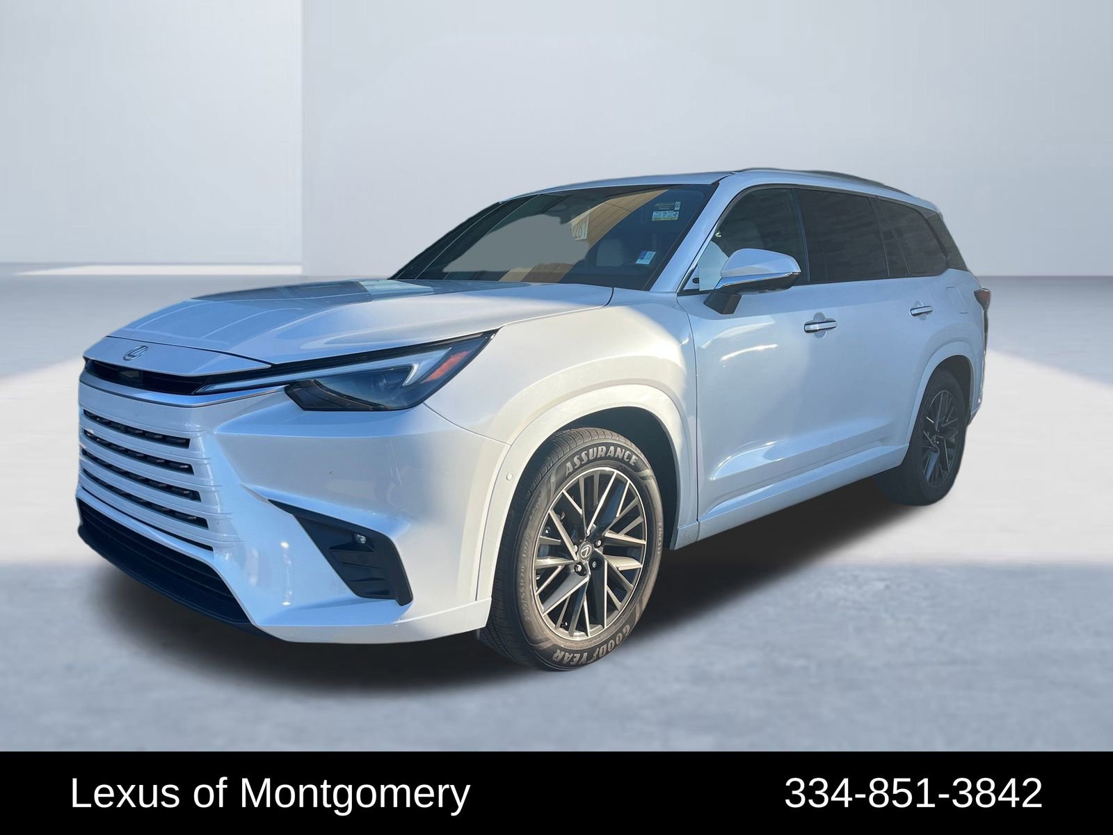 Used 2025 Lexus TX 350 FWD