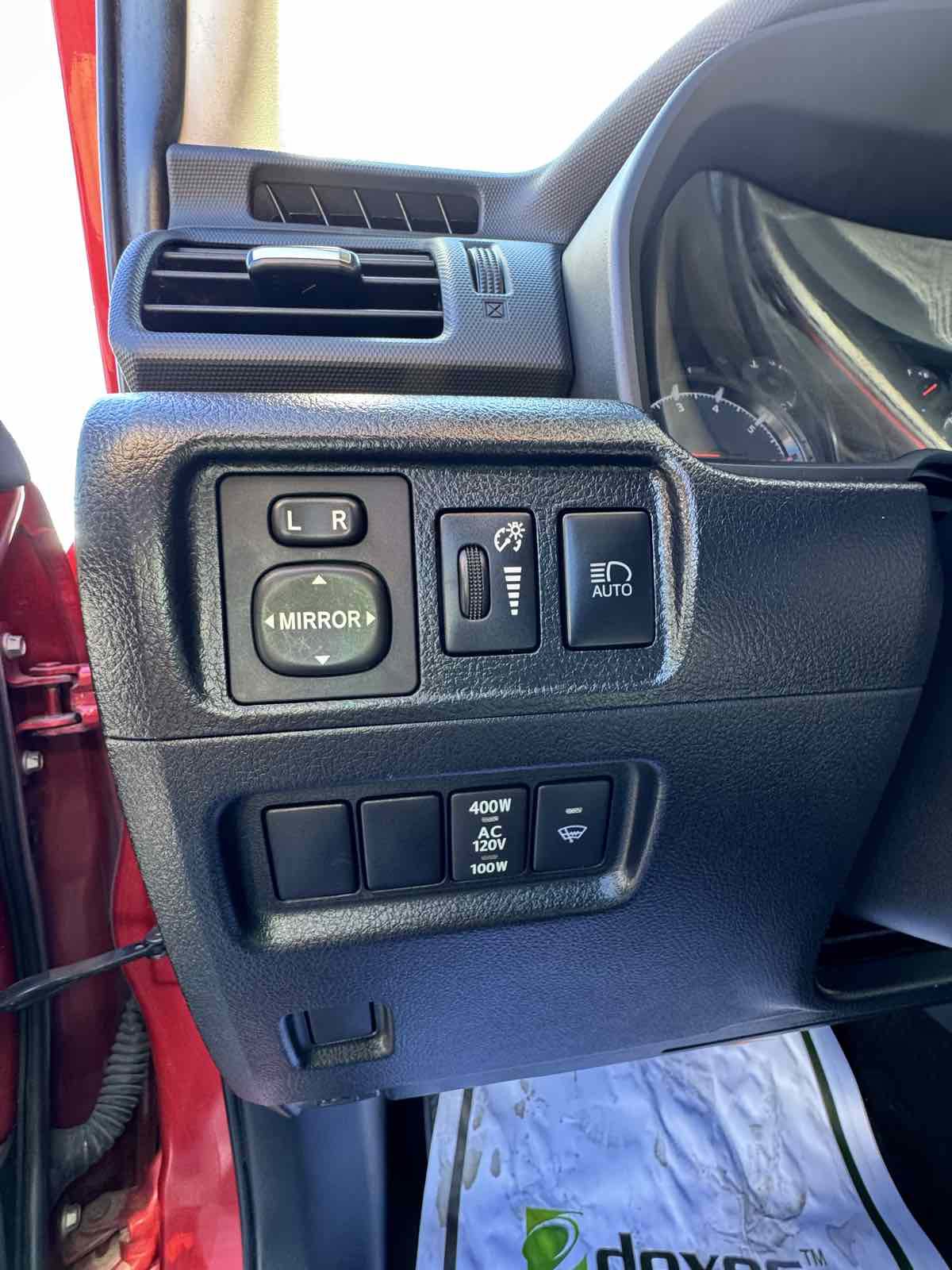 Used 2022 Toyota 4Runner SR5 RWD image 10