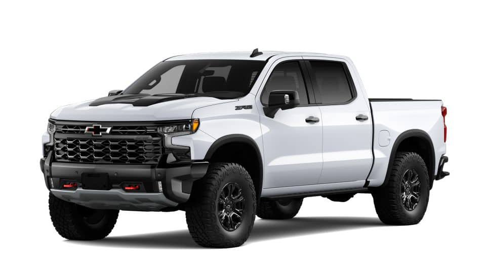 New 2026 Chevrolet Silverado 1500 ZR2 w/ LPO, Dark Essentials Package AWD/4WD image 56