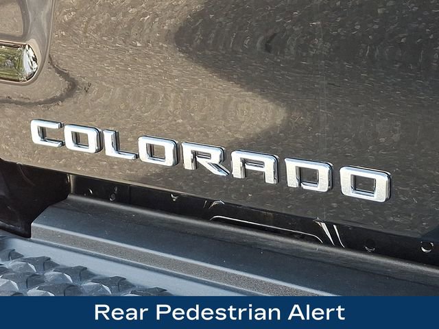 Used 2024 Chevrolet Colorado Trail Boss w/ Technology Package image 33